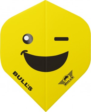 Bulls Smiley 100 Wink Flights