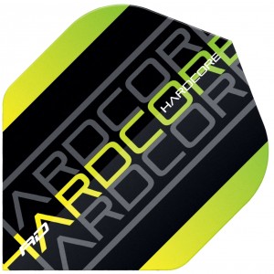 RD Hardcore XT Yellow Triple