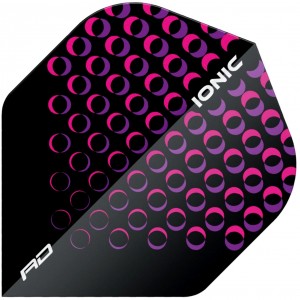 RD Harcore Ionic Pink Circles Flights