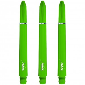 RD TRX Fluro Green Shafts 