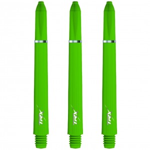 RD TRX Fluro Green Shafts 