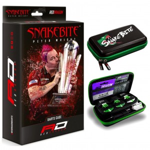 Snakebite Super Tour dart Case 