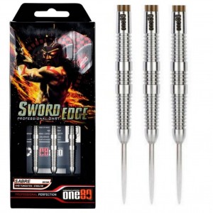 One80 Sword Edge Sabre 90% Dartpijlen 26 Gram