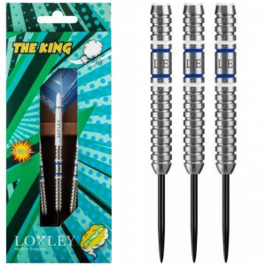 Loxley The King 90% Dartpijlen 24 Gram