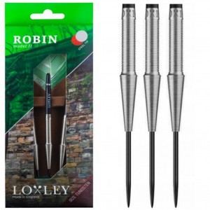 Loxley Robin Phase 2 90% Dartpijlen 21 - 23 Gram