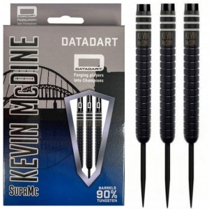 Datadart Kevin MCdine 90% Dartpijlen 22-24-26 Gram