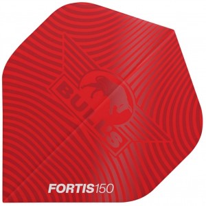 Bulls Fortis Flights Red