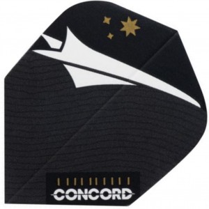 Bulls Concord Flights Black