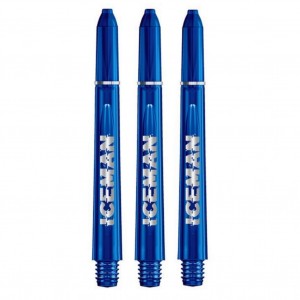 Red Dragon Gerwyn Price Iceman Shafts Medium Blauw