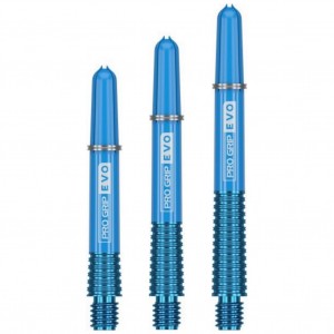 Target Pro Grip Evo Shafts Blauw