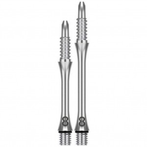 Target 8 Flight Slim Titanium Shafts