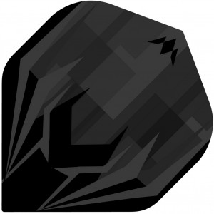 Mission Atmosphere Dart Flights No2 Black