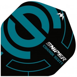 Mission Connor Scutt Dart Flights No2