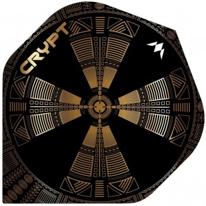 Mission Crypt Dart Flights No2