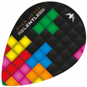 Mission Ryan Joyce Dart Flights Pear