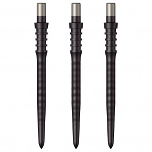Mission Sniper Point Microgrip Black 28-32 MM
