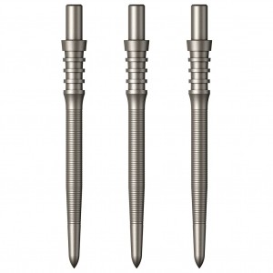 Mission Sniper Point Microgrip Silver 28-32 MM