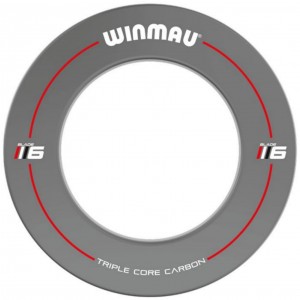 Winmau Blade 6 Surround Grijs