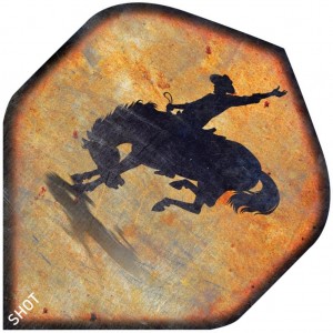 Shot Americana Bronco Flights Std.6 