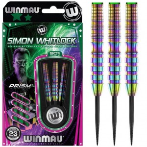 Winmau Simon Whitlock World Cup SE Dartpijlen 90% 22-23-24 Gram