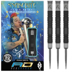 Red Dragon Peter Wright Double World Champion SE 85% 20-22-24 Gram