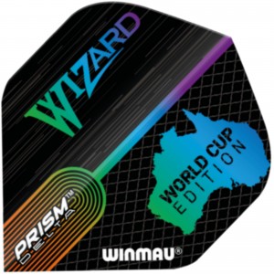 Winmau Prism Alpha Simon Whitlock World Cup SE Flights