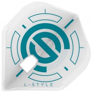 L-Style Signature Flights Conner Scutt White