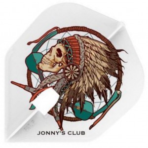 L-Style Signature Flights Jonny s Club Indian White