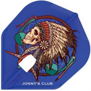 L-Style Signature Flights Jonny s Club Indian Blue