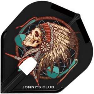 L-Style Signature Flights Jonny s Club Indian Black