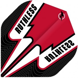 Ruthless Power Surge Flights Red
