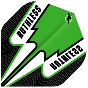 Ruthless Power Surge Flights Green