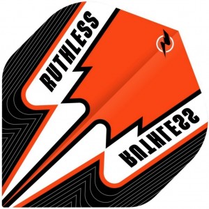 Ruthless Power Surge Flights Orange