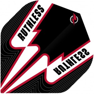 Ruthless Power Surge Flights Black Red