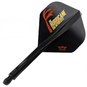 Condor Axe Kim Huybrechts Std Flights Black