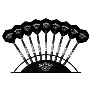 Jack Daniels Darts Dart Display 