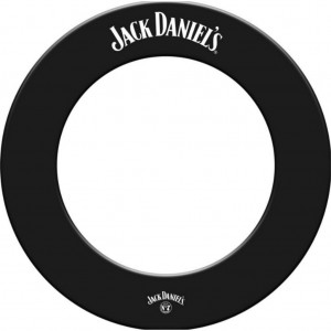 Jack Daniels Rubber Dartbord Surround
