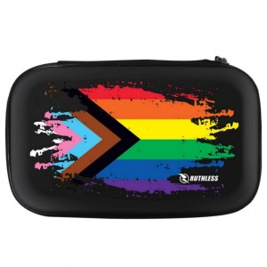 Ruthless Pogress Pride Flag EVA Dart Case