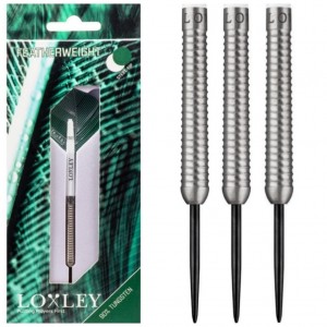 Loxley Featherweight Green 90% 19 gr