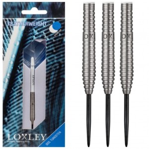 Loxley Featherweight Blue 90% Dartpijlen 18 gr