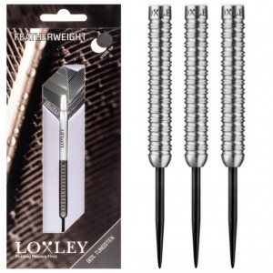 Loxley Featherweight Black 90% 16 gr