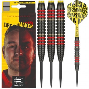 Target Dimitri van den Bergh Brass 22gr