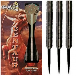 Grandslam Gems Premium Centaur 1 90% Dartpijlen 22-24-26 Gram