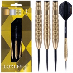 Loxley Cuzn 03 Brass 14.5 Gram