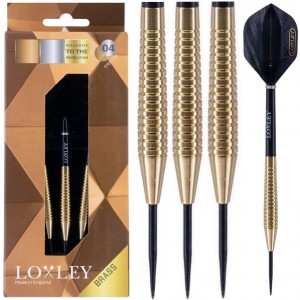 Loxley Cuzn 04 Brass 14 Gram