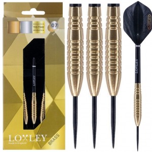 Loxley Cuzn 07 Brass 13.5 Gram