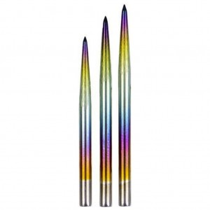 Bulls Steel Rainbow Dart Punten 32-35-38 mm