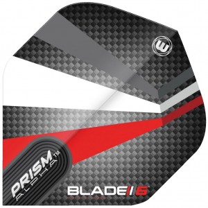 Winmau Prism Alpha Blade 6 Triplecore A Flights