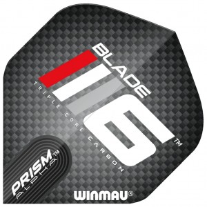 Winmau Prism Alpha Blade 6 Triplecore B Flights