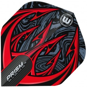 Winmau Prism Alpha Diablo Flights
